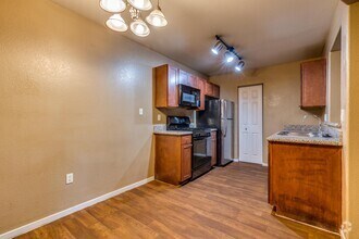 2 BR, 2 BA (Classic) - 961 SF - Solevita Apartment Homes