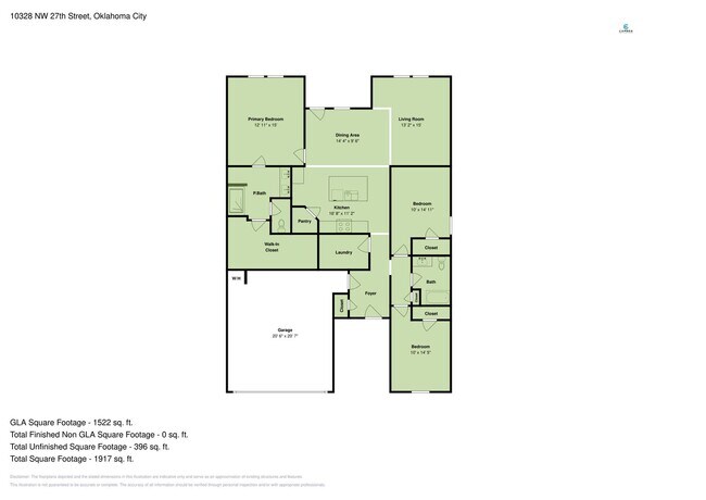 Building Photo - 3 Bedroom 2 Bath Home in Yukon Schools with a Storm Shelter