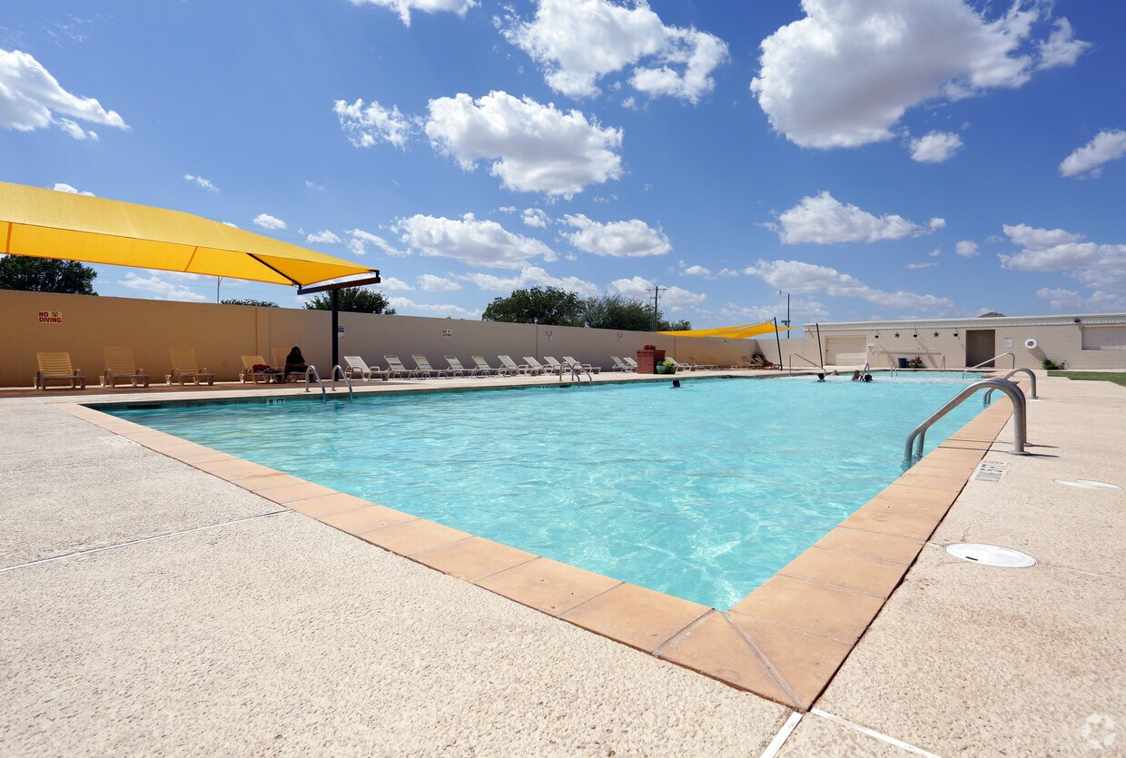 Dimora Village Townhomes for Rent Lubbock, TX