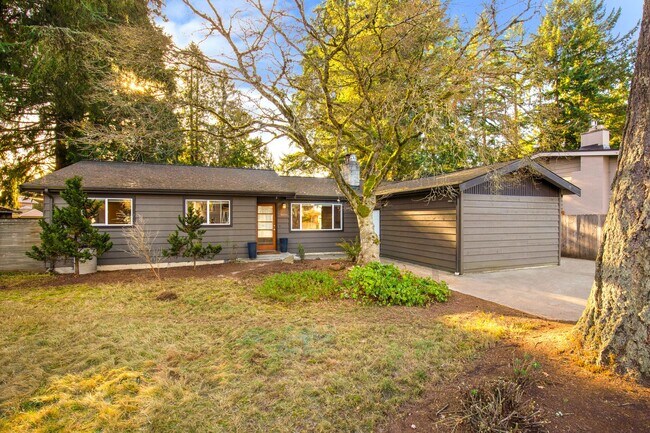 Foto del edificio - Beautifully remodeled rambler in Finn Hill
