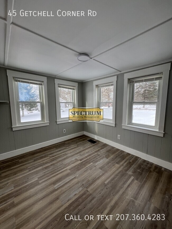 Foto del edificio - 45 Getchell Corner Rd