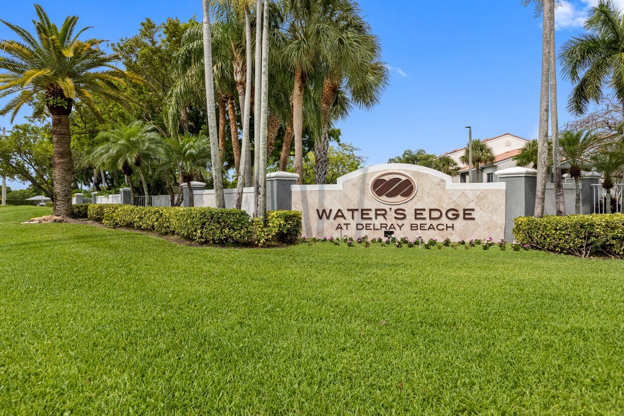 Waters Edge Delray 500 N Congress Ave Delray Beach, FL Apartments