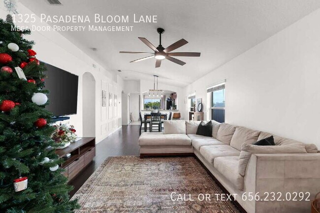 Foto del edificio - 1325 Pasadena Bloom Ln
