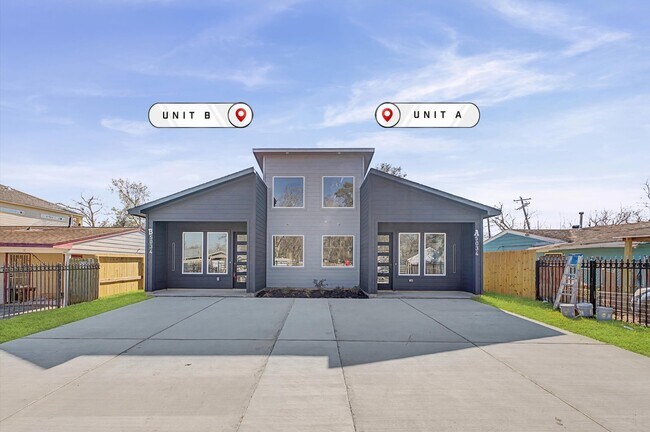 Foto del edificio - 5034 Pershing St