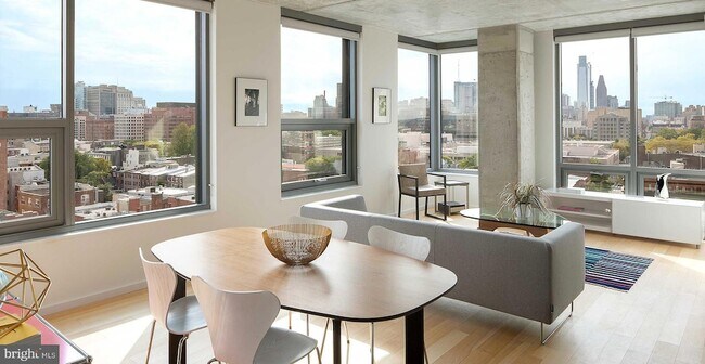 Foto del edificio - 205 Race Street Unit 0B-13E