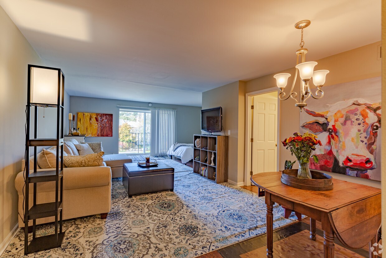 Porticos of Fox Point Apartments 500 W Bradley Rd Fox Point, WI