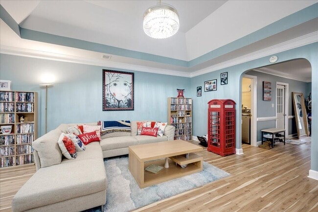 Foto del edificio - 4700 Mill Pond Ct