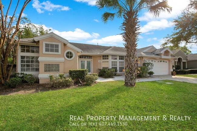 Building Photo - Spacious 3 BR / 2 BA Pool Home