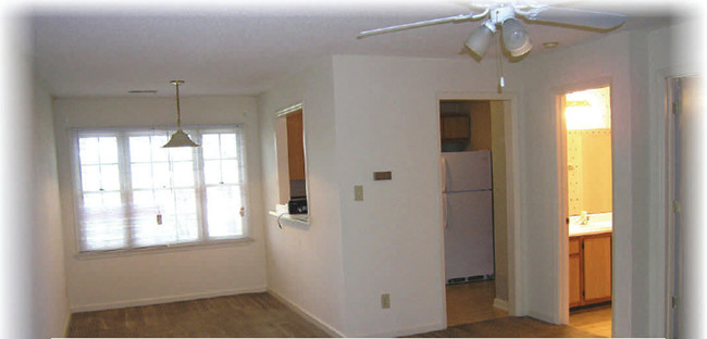 Interior View - Birchwood Apartments