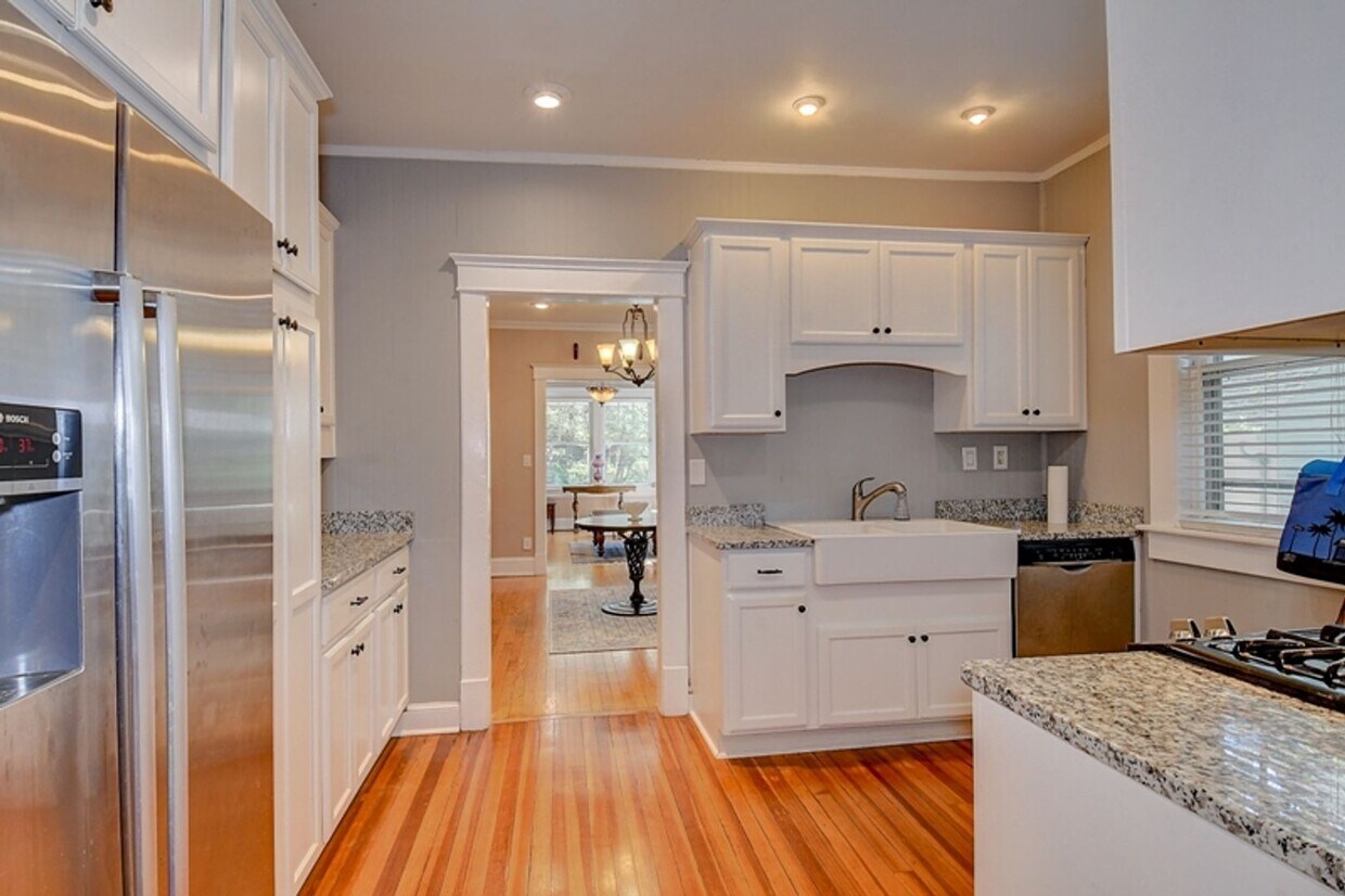 Primary Photo - Beautiful Older home renovated for todays ...