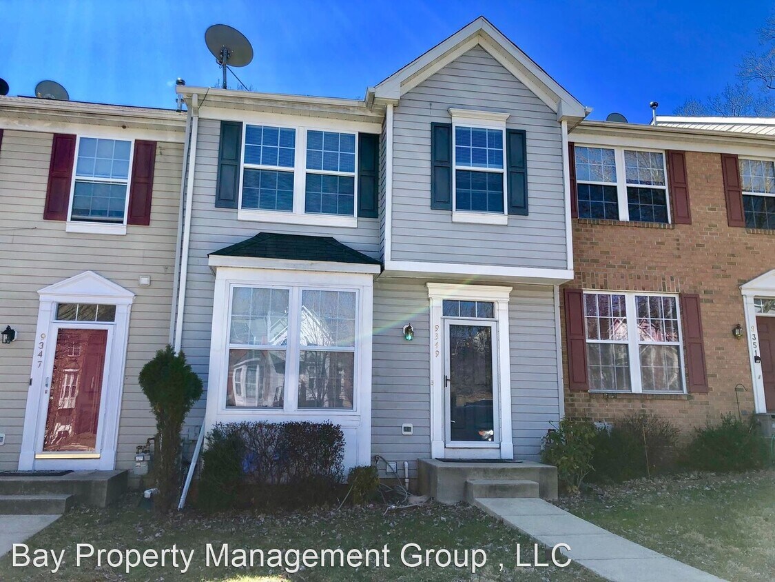 9349 Owings Choice Ct, Owings Mills, MD 21117 House Rental in Owings