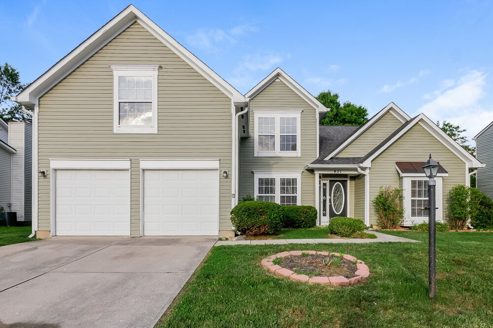 Primary Photo - 401 Creekstone Dr