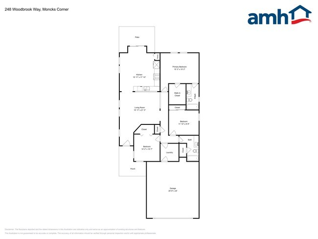 Foto del edificio - 248 Woodbrook Way