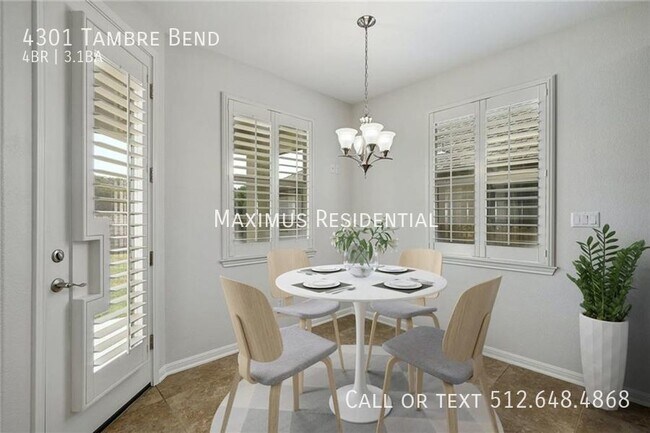 Building Photo - 4301 Tambre Bend