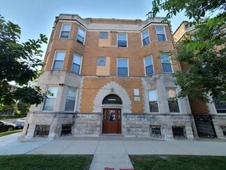 Building Photo - 4856 S Prairie Ave