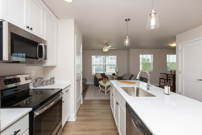 Interior Photo - Trestle Corner Townhomes