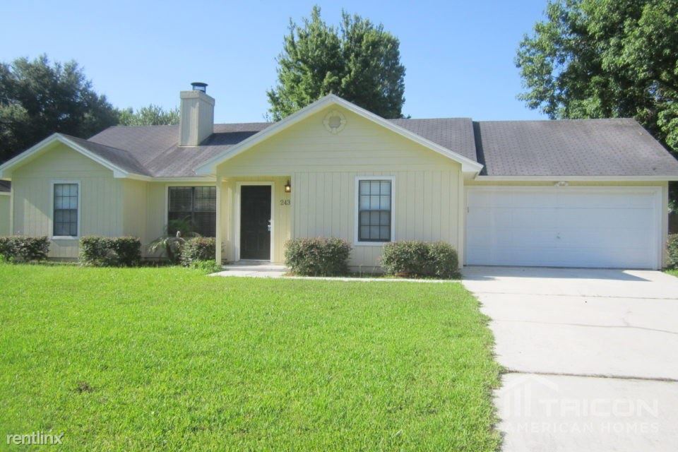 2435 Burns Dr, Middleburg, FL 32068 House Rental in Middleburg, FL
