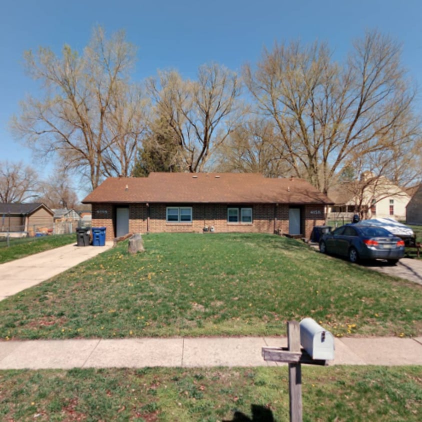 Primary Photo - East Side 2 BDRM Duplex