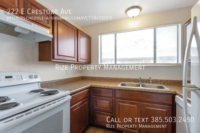 Building Photo - 222 E Crestone Ave