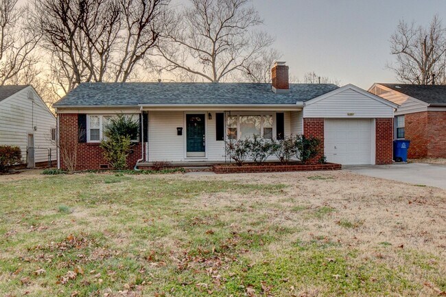 Foto del edificio - 3 Bed | 1 Bath  | Midtown Tulsa | Early Au...
