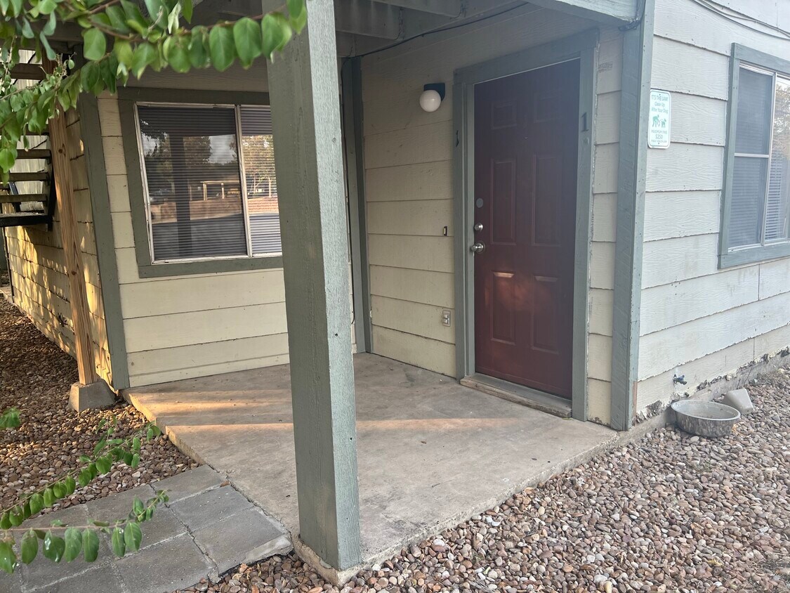 1646 Post Rd Unit 1, San Marcos, TX 78666 1646 Post Rd San Marcos, TX