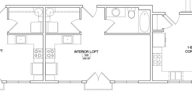 Foto del edificio - Baker Street Lofts