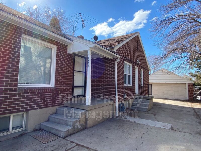 3436 S 1100 E Unit 1, Millcreek, UT 84106 Condo for Rent in