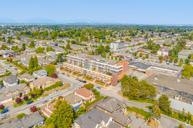 Photo du bâtiment - Circa Residences