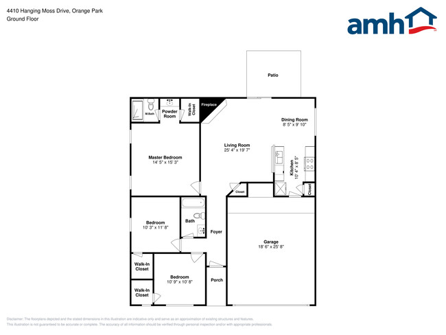 Building Photo - 4410 Hanging Moss Dr