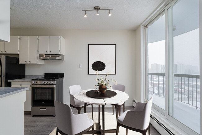 Photo du bâtiment - Deville Apartments