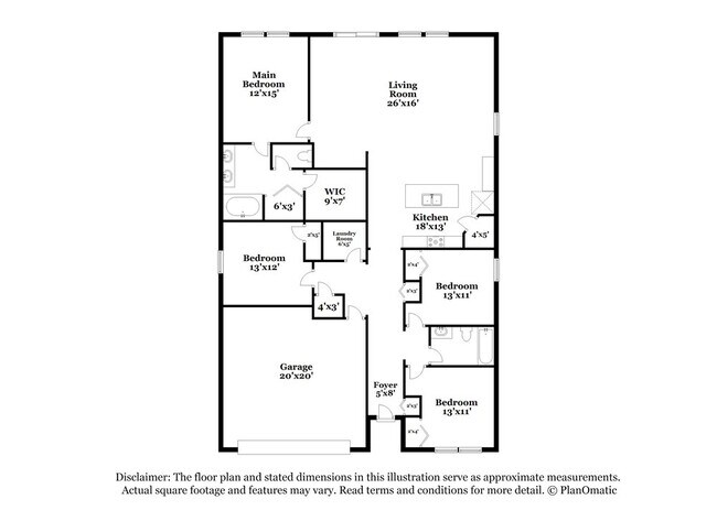 Foto del edificio - 6780 Sandle Dr