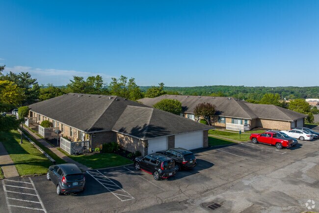 Foto aérea - Muirwood Village Apartments