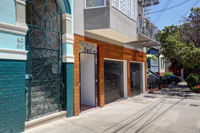 Front of Building - 52 Day St