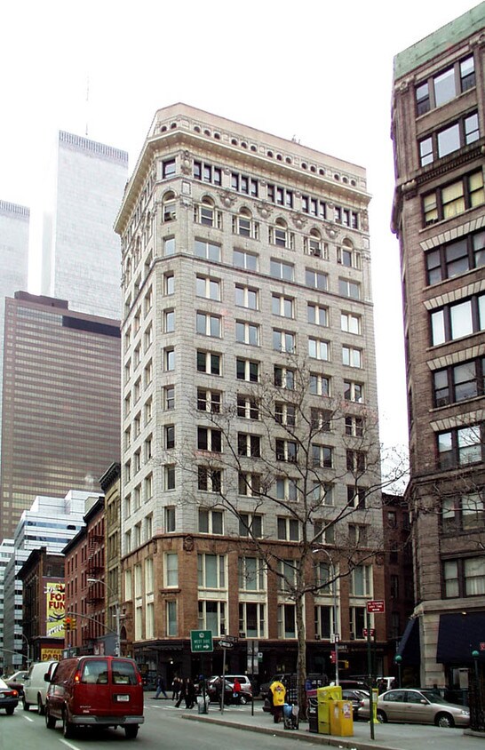 Building Photo - Gerkin Building