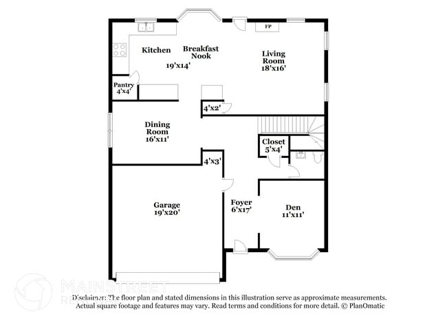 Building Photo - 3810 Pauline Ln