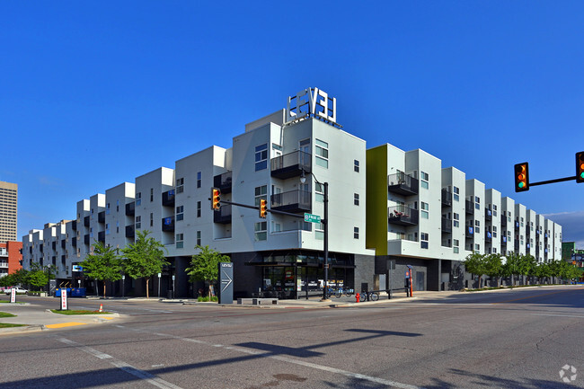 Building Photo - Level Urban Apartments