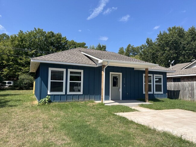 Foto del edificio - Brand new two bedroom home in Shawnee.