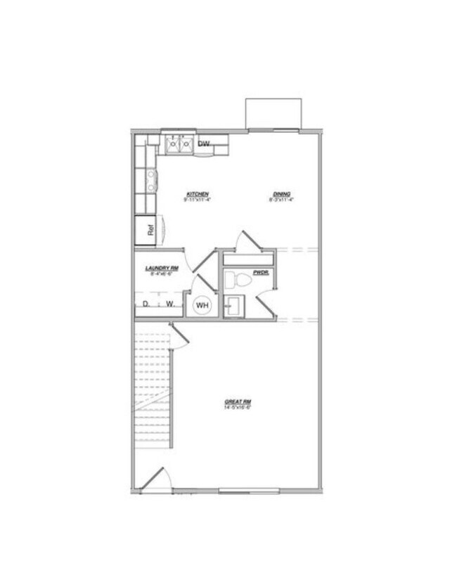 Foto del edificio - 1681 W 2925 N