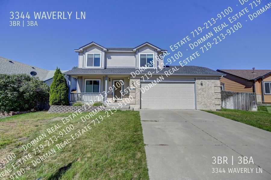 Foto principal - Three bedroom, two bath home on east side ...