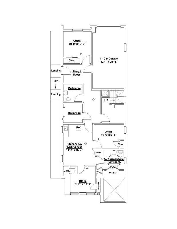 Building Photo - 1549 Selwyn Ave