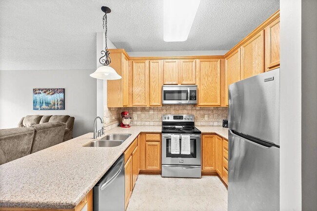 Foto del edificio - 3864 Abercrombie Ln