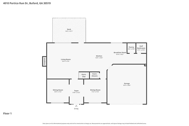 Building Photo - 4010 Portico Run Dr NE