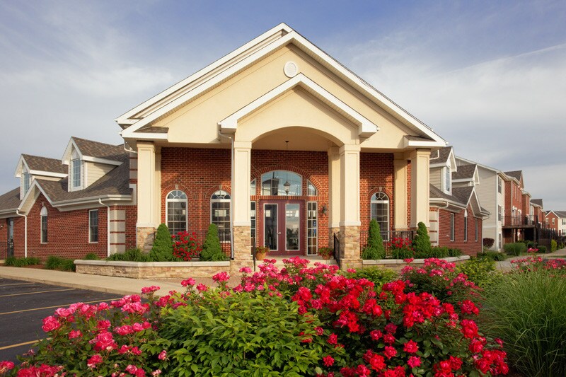 Village at Colbert Park Apartments Savoy, IL