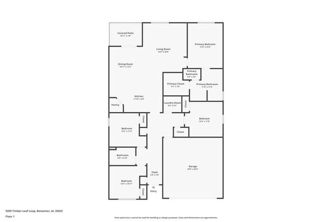 Building Photo - 5599 Timber Leaf Lp