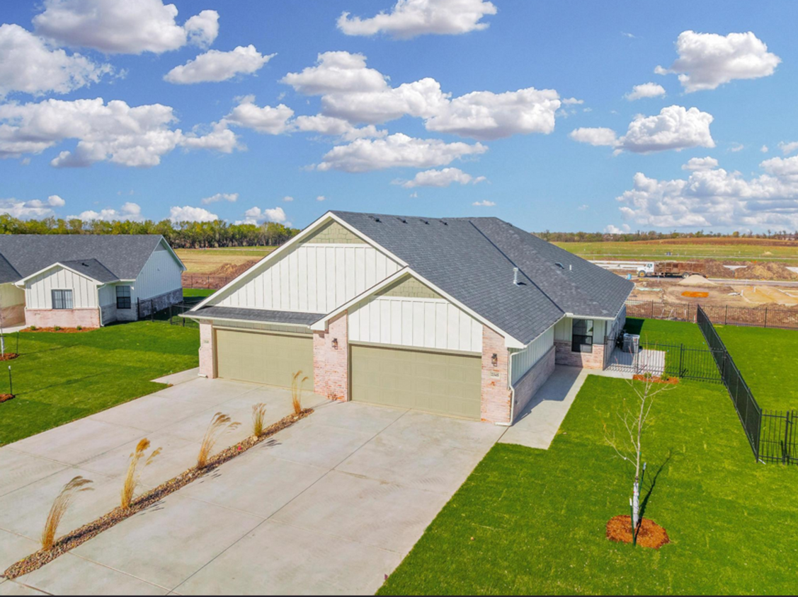 Primary Photo - *Beautiful New Duplexes in Goddard School ...