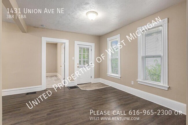 Foto del edificio - 1431 Union Ave NE