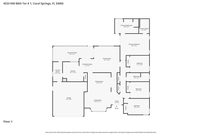 Building Photo - 4533 NW 88th Terrace