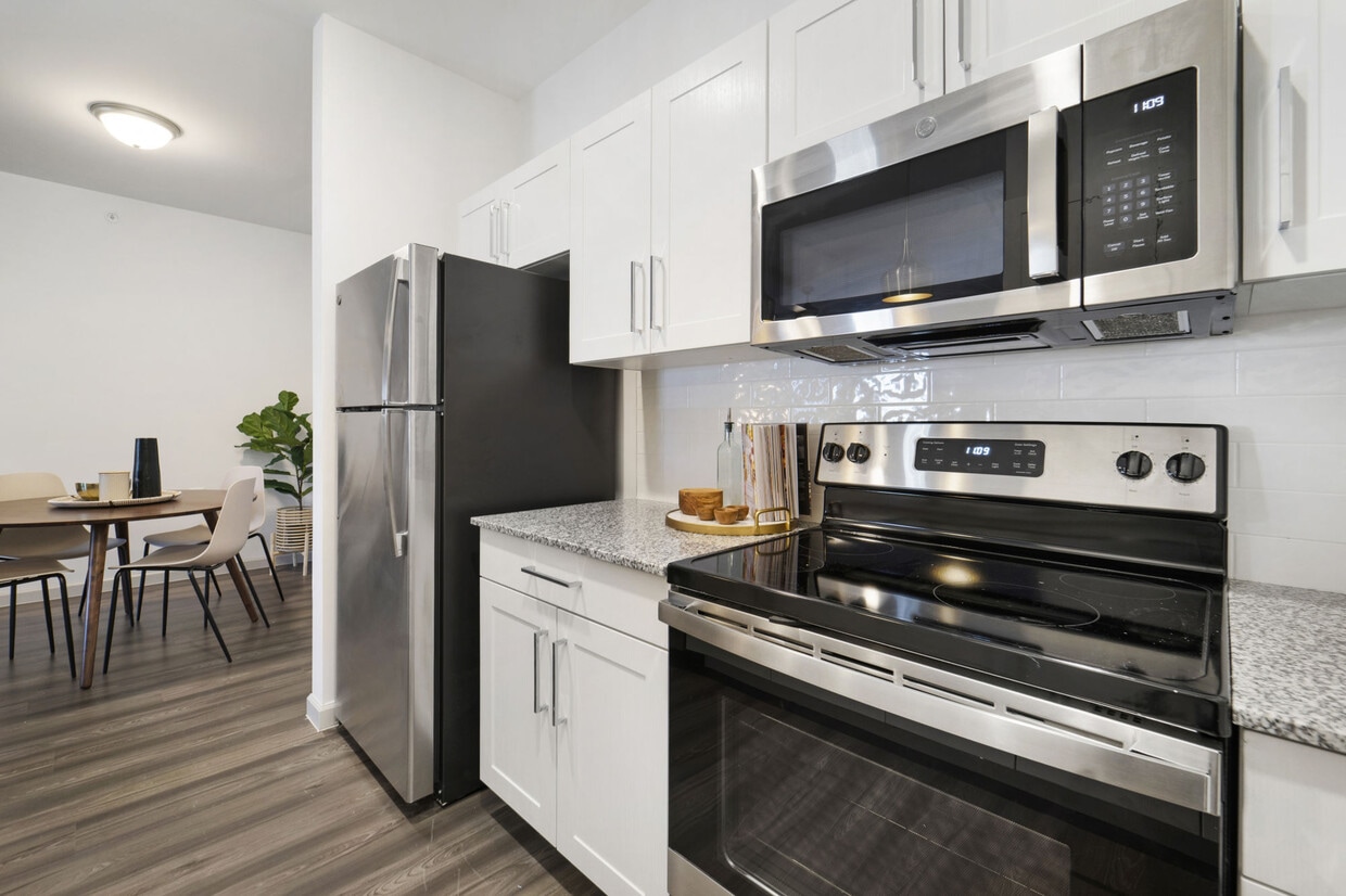 The Warrick Apartments in Nashville, TN