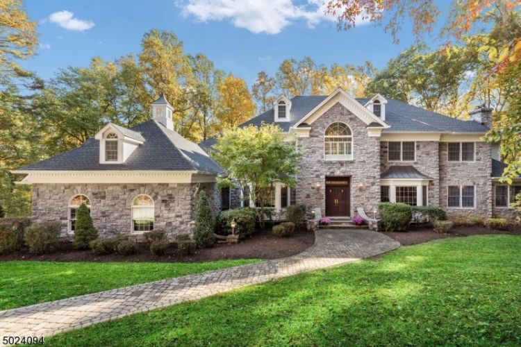 12 Cobblefield Dr, Bernardsville, NJ 07924 House Rental in