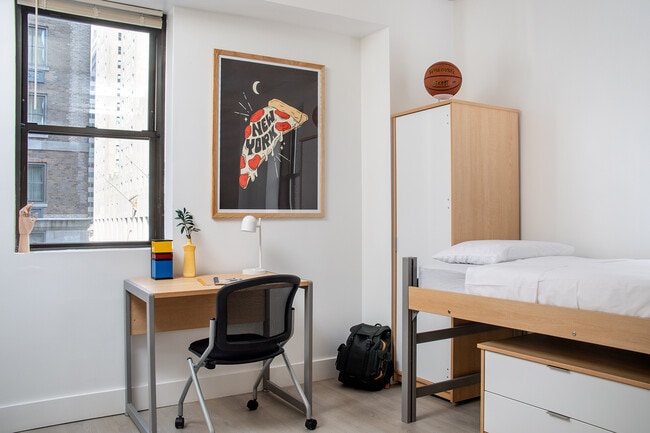 Photo - FOUND Study Turtle Bay- Student/Intern Apartments